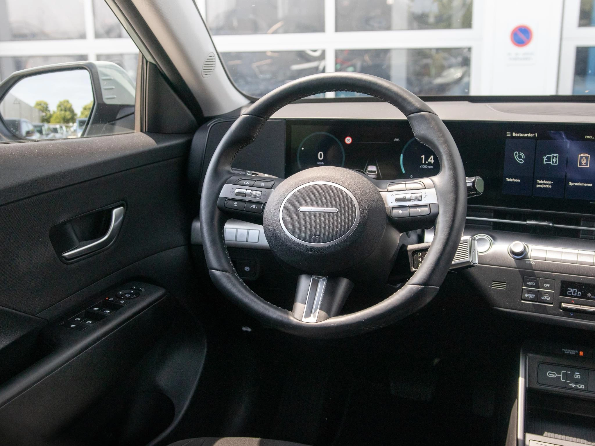 Hoofdafbeelding Hyundai Kona