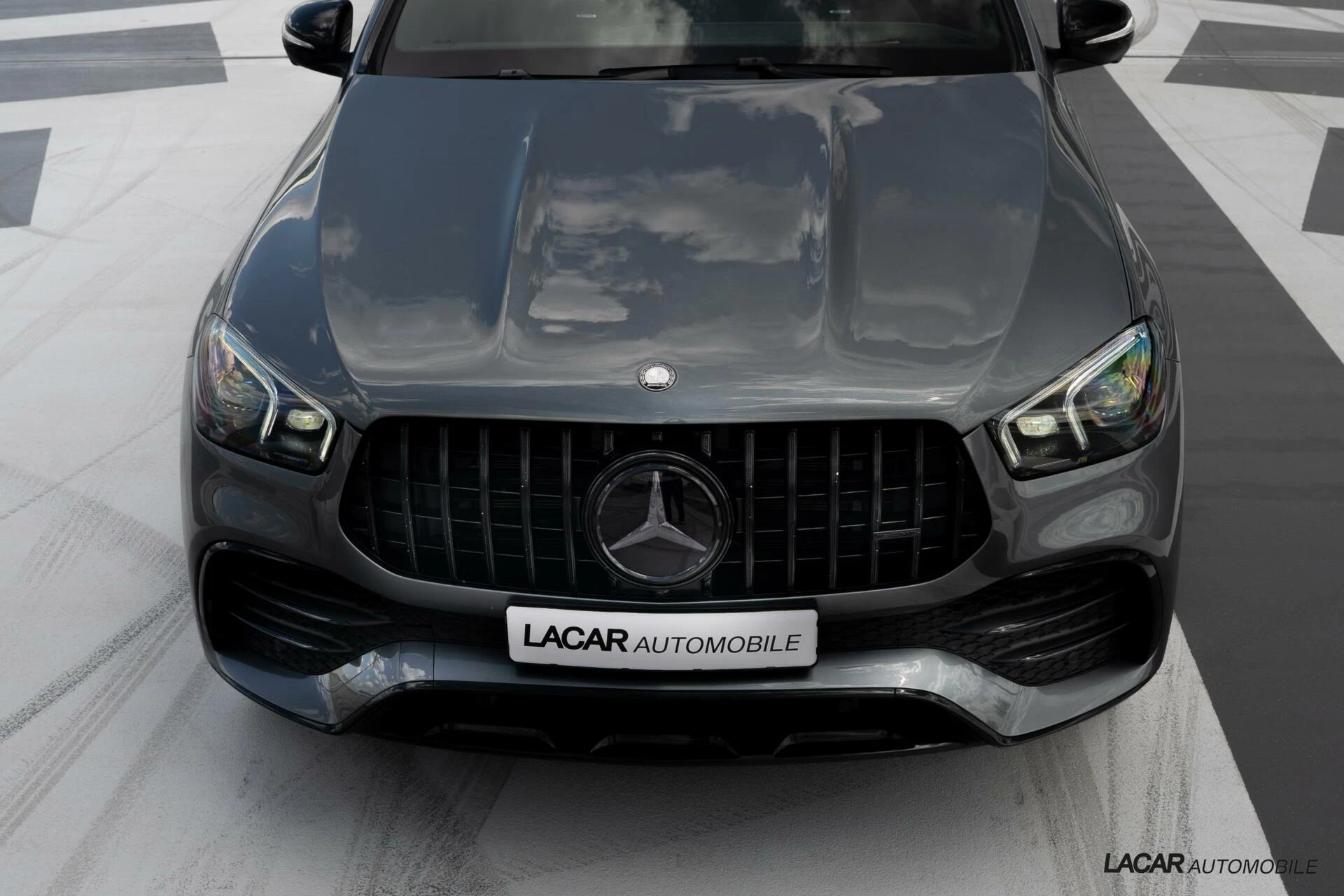 Hoofdafbeelding Mercedes-Benz GLE