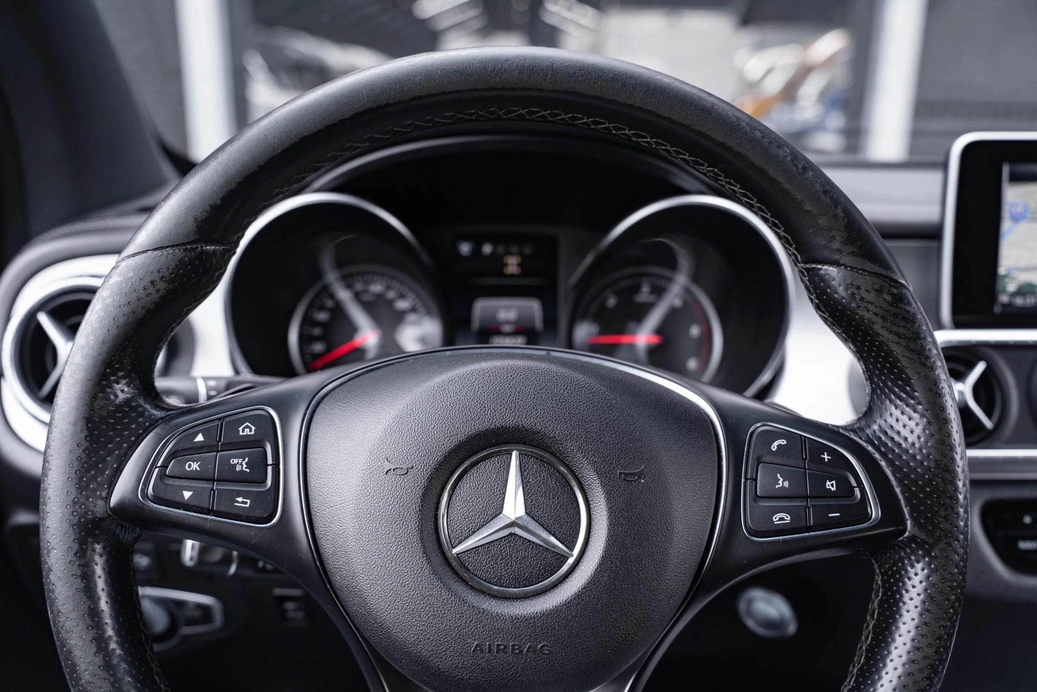 Hoofdafbeelding Mercedes-Benz X-Klasse