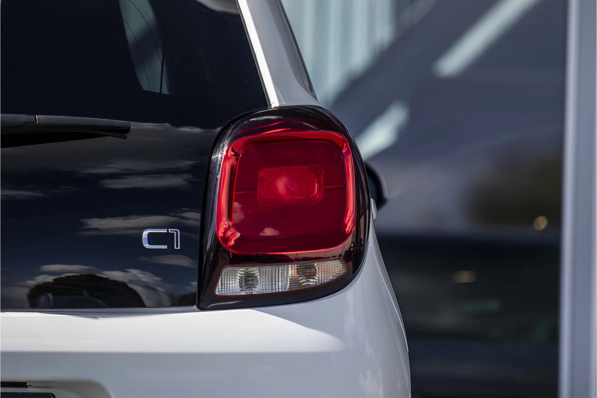 Hoofdafbeelding Citroën C1