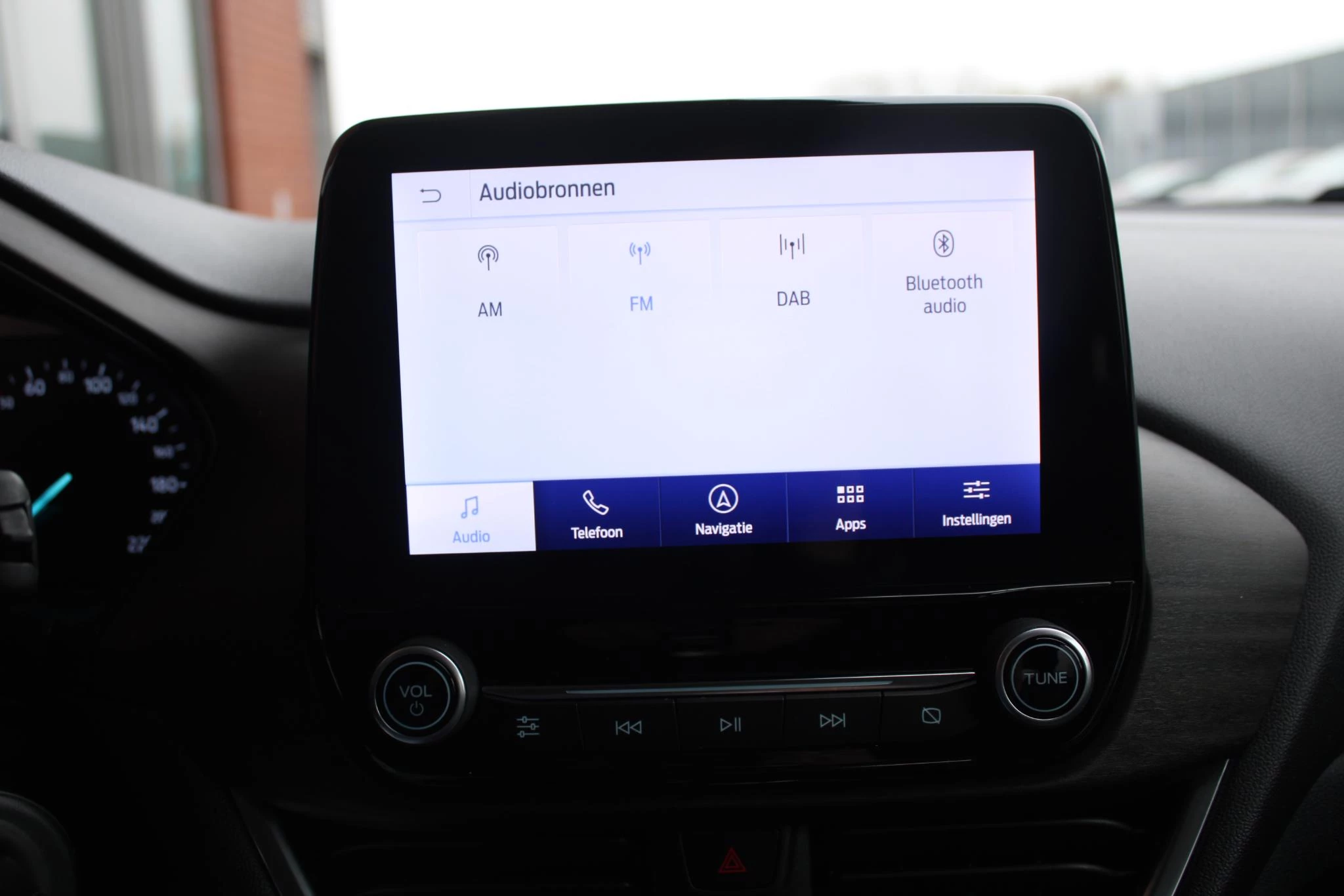 Hoofdafbeelding Ford Puma