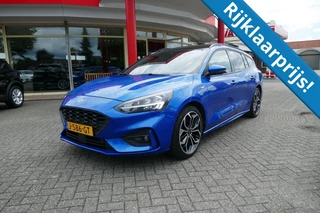 Ford Focus 1.0 ECOB. ST LINE BUSINESS 125pk PANODAK/WINTERPAKKET/CAMERA