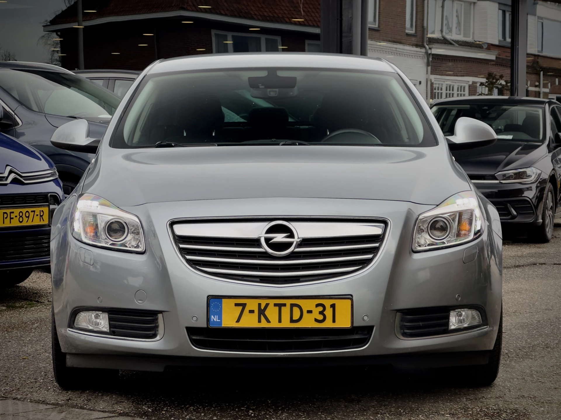 Hoofdafbeelding Opel Insignia