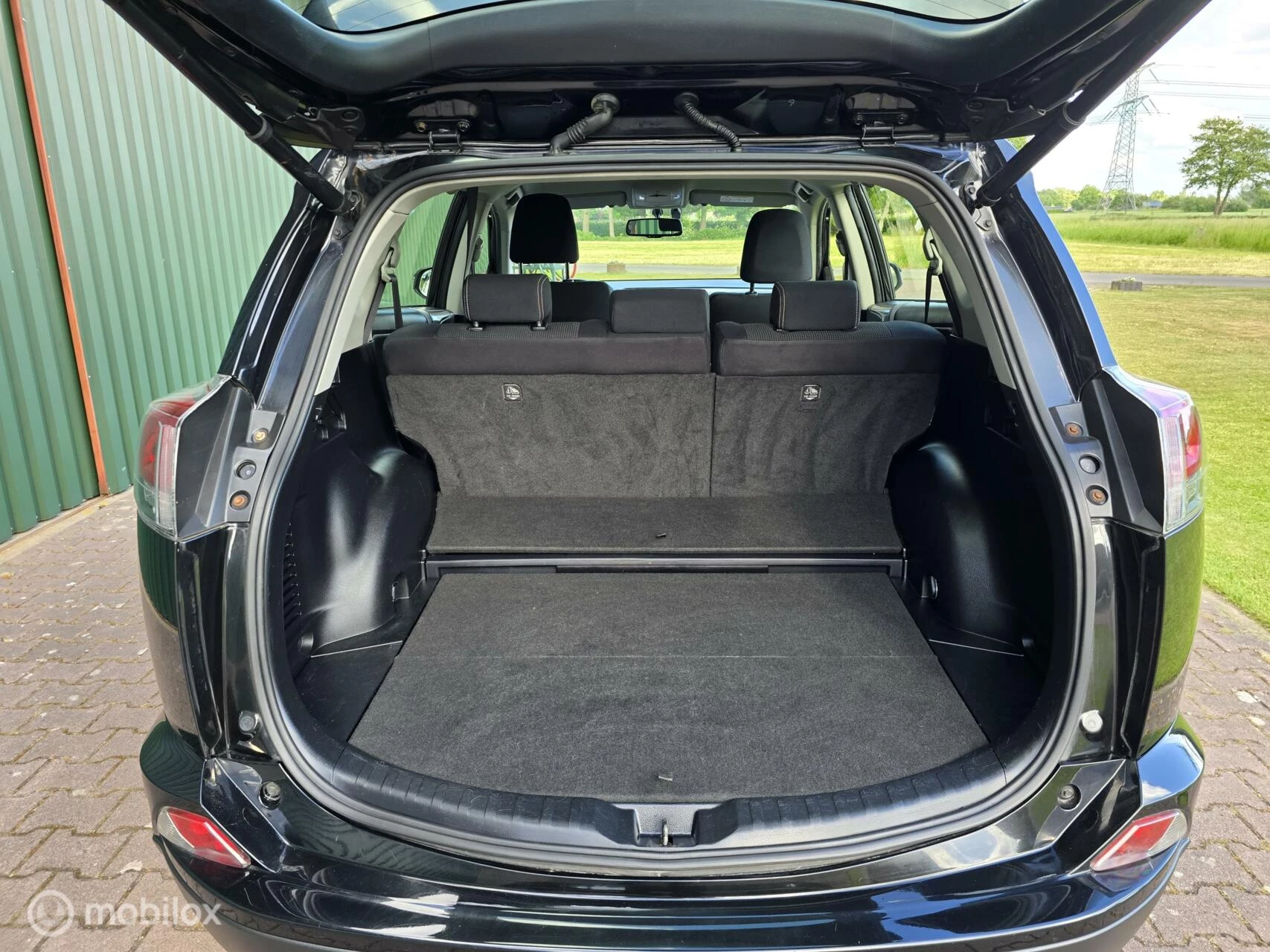 Hoofdafbeelding Toyota RAV4