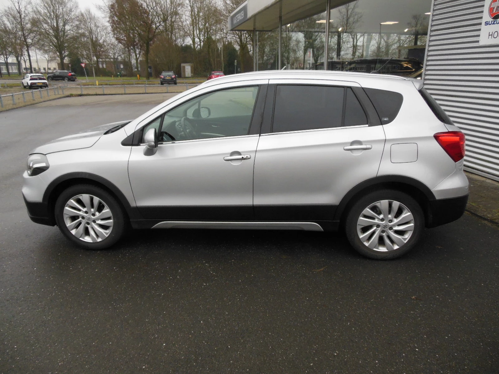 Hoofdafbeelding Suzuki S-Cross