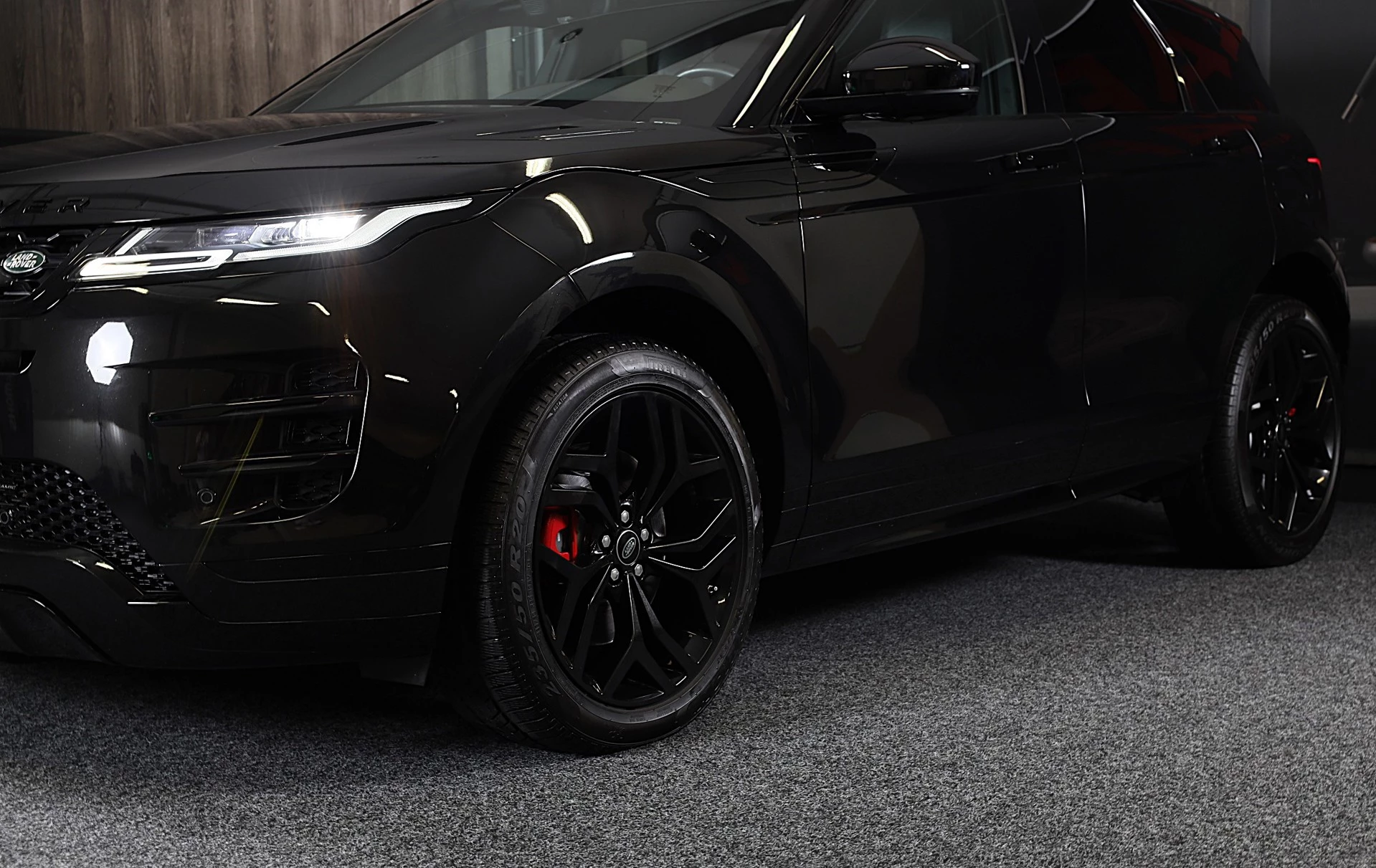 Hoofdafbeelding Land Rover Range Rover Evoque