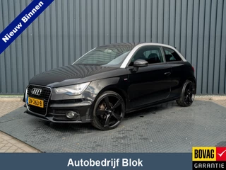 Audi A1 1.4 TFSI Pro Line S | S-Line | Xenon | Stoelverw. | Climate Control | Prijs Rijklaar!!