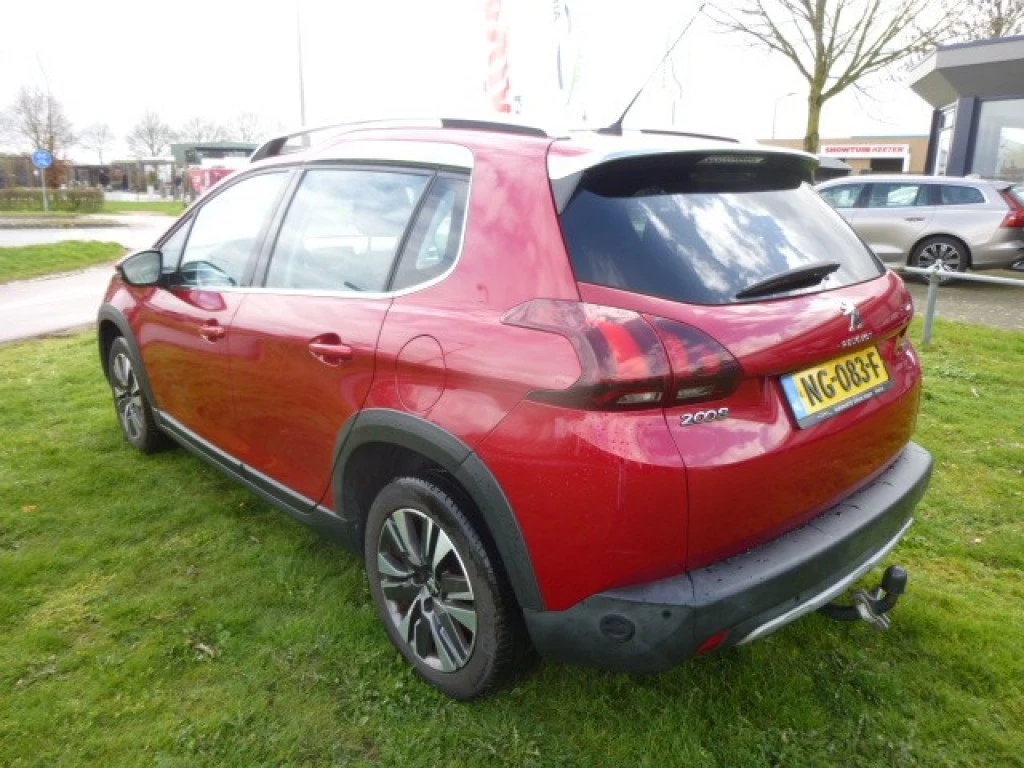 Hoofdafbeelding Peugeot 2008