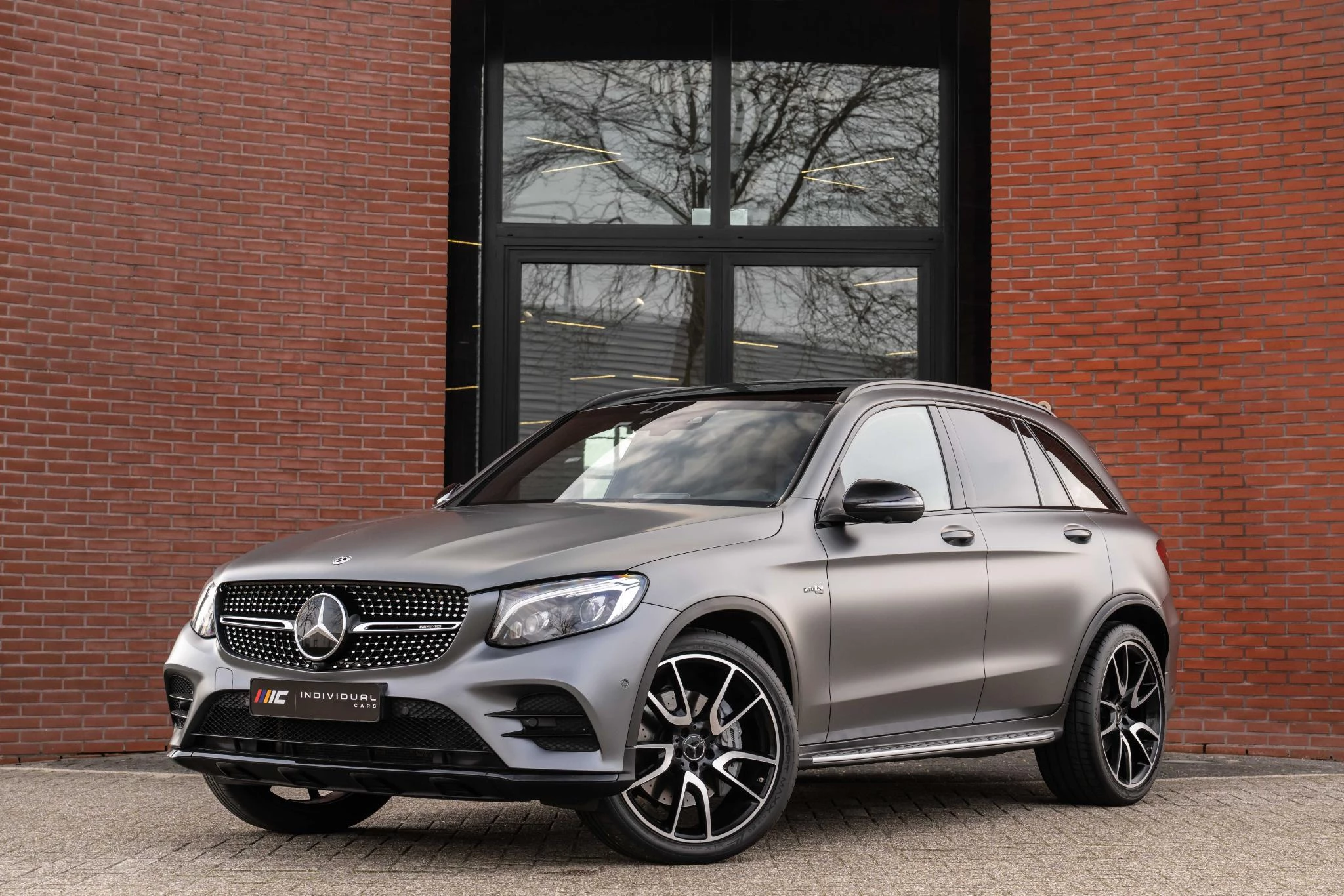 Hoofdafbeelding Mercedes-Benz GLC