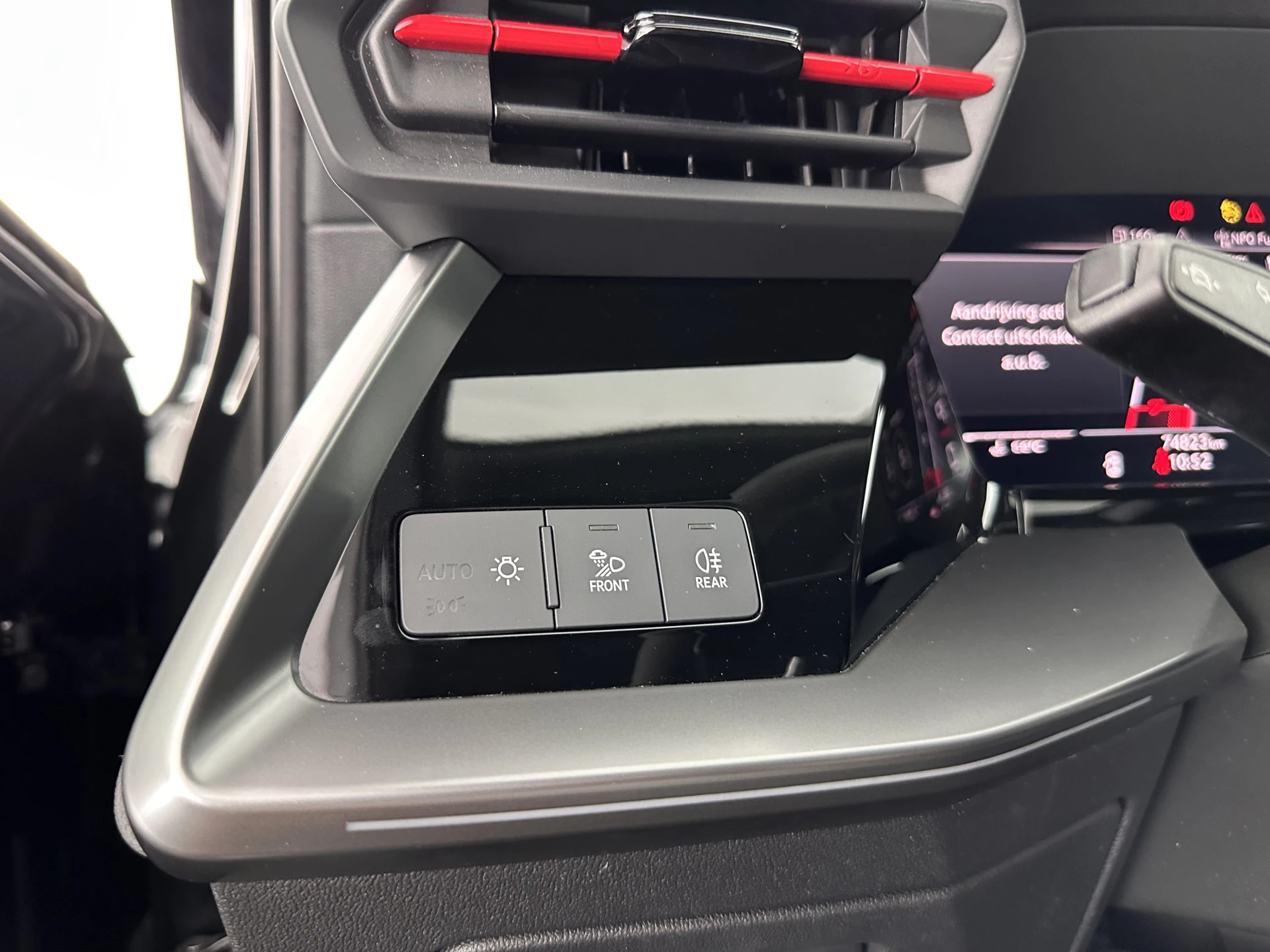 Hoofdafbeelding Audi RS3