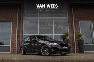 ➡️ BMW 1-serie 118i F20 LCI M Sport Edition | M-pakket | Origineel | NL auto | Automaat | 18 inch | LED | Leer | PDC | Stoelverwarming | Climate control | Cruise control |