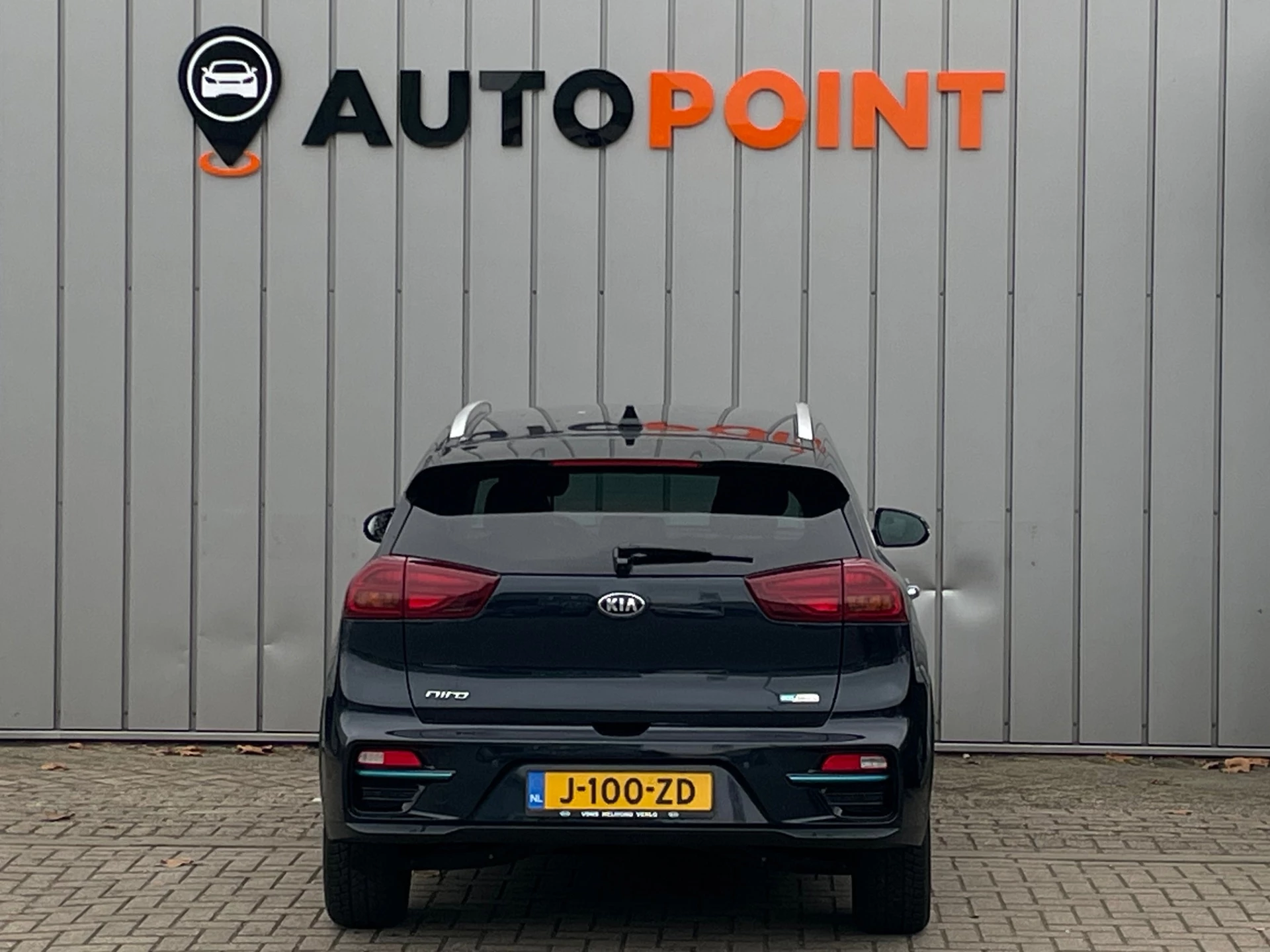 Hoofdafbeelding Kia e-Niro