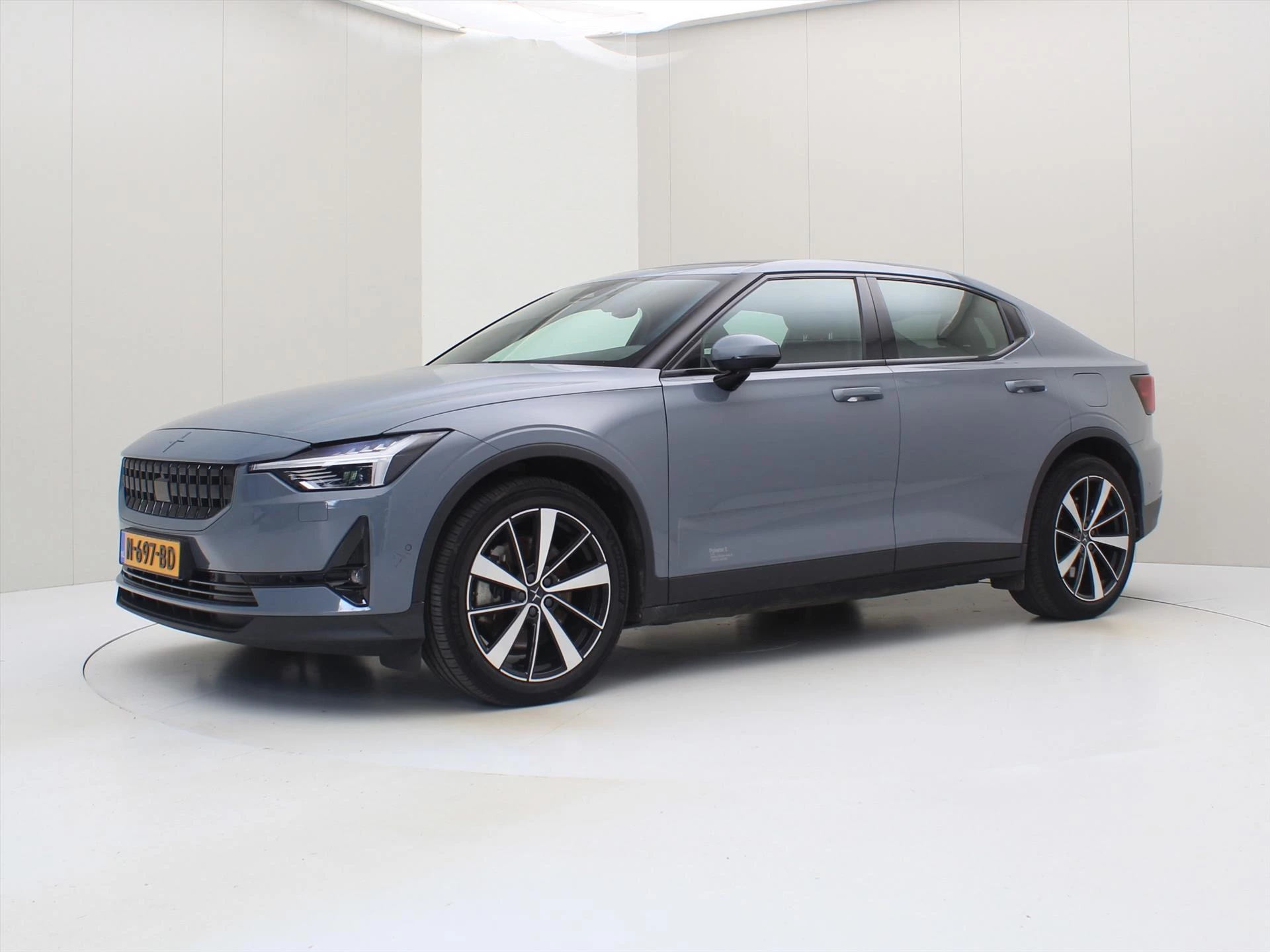 Hoofdafbeelding Polestar 2