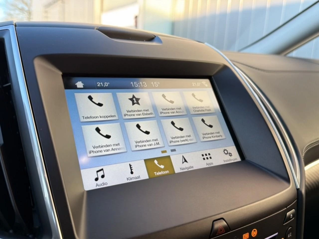 Hoofdafbeelding Ford S-Max