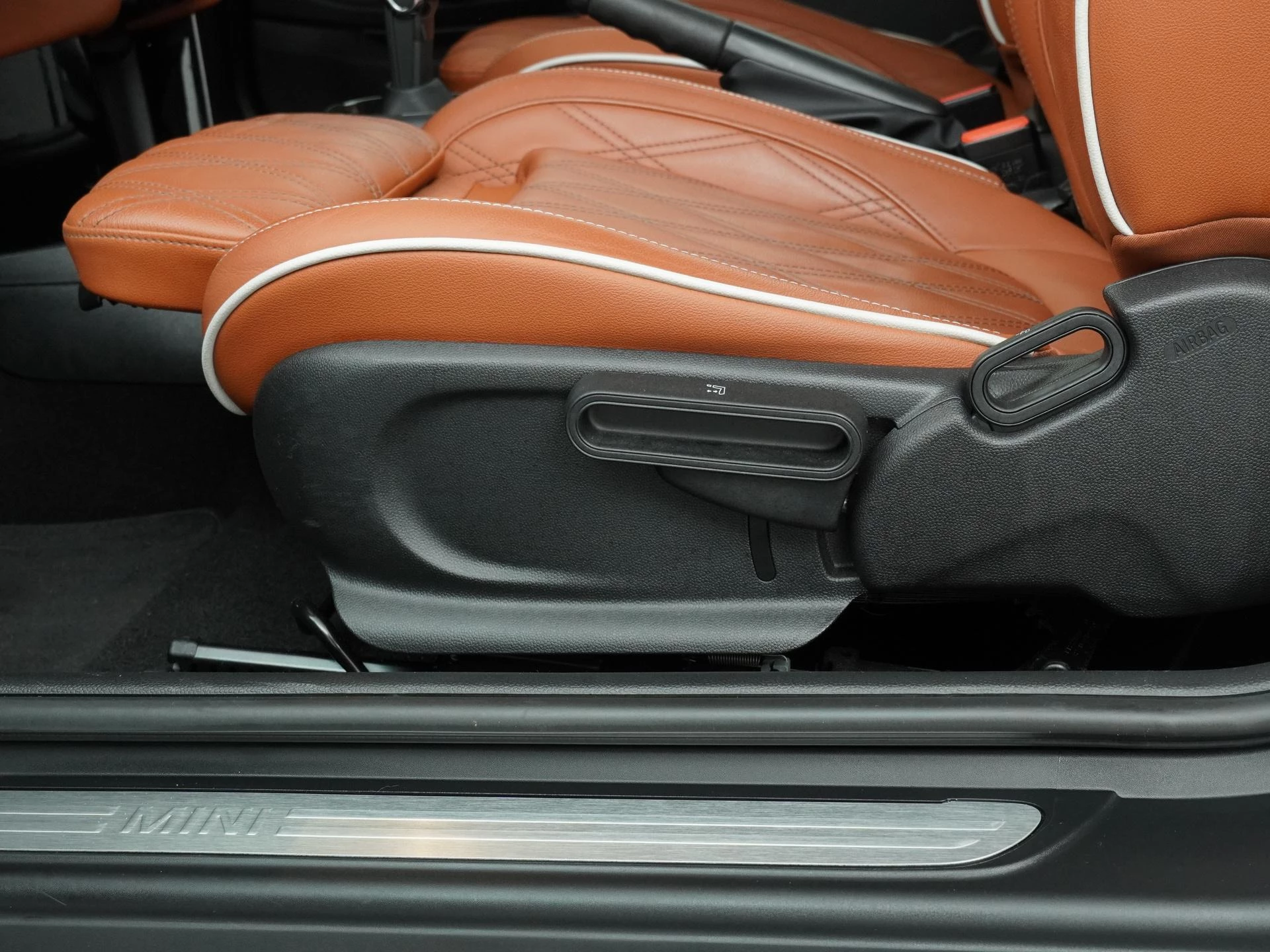 Hoofdafbeelding MINI Cooper Cabrio