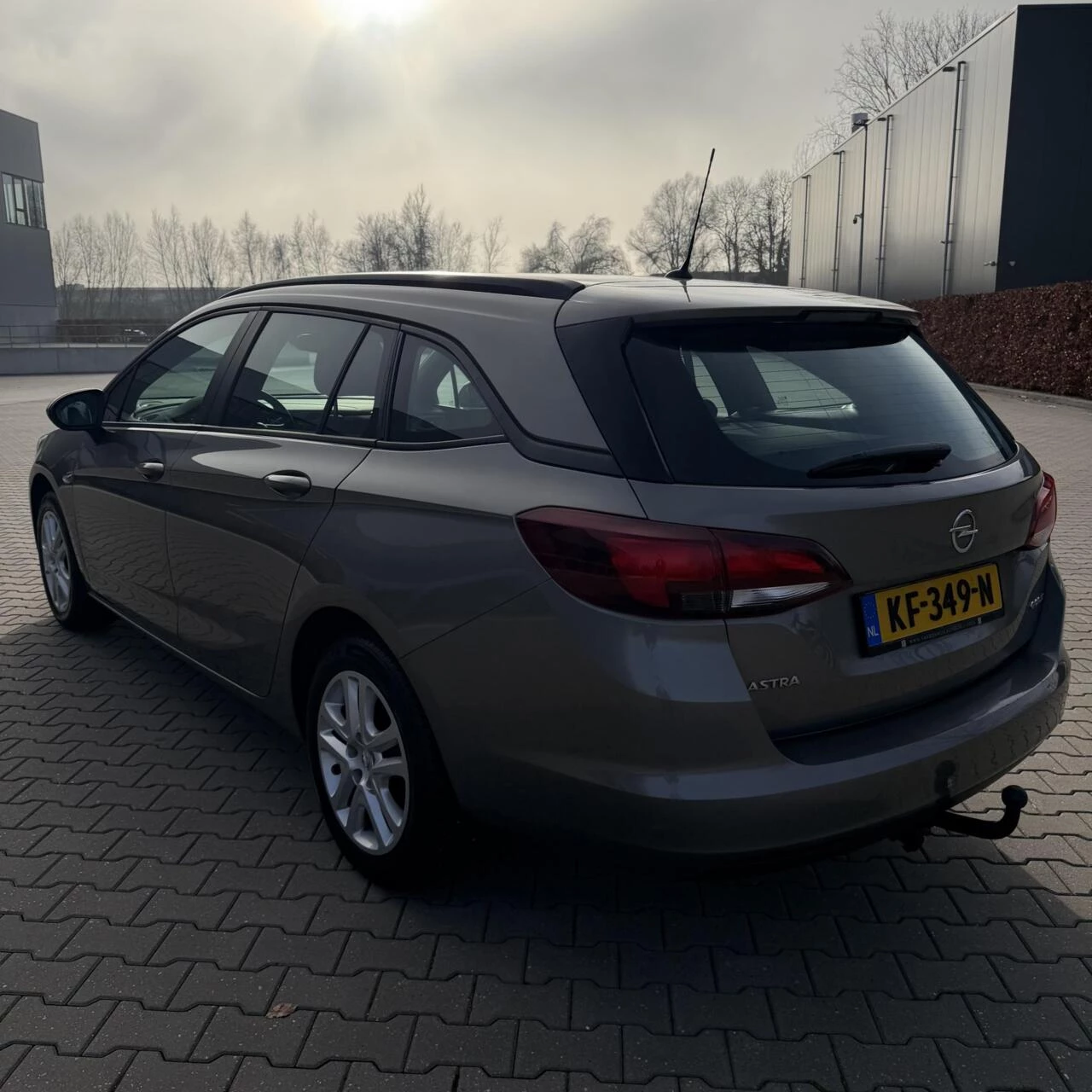 Hoofdafbeelding Opel Astra