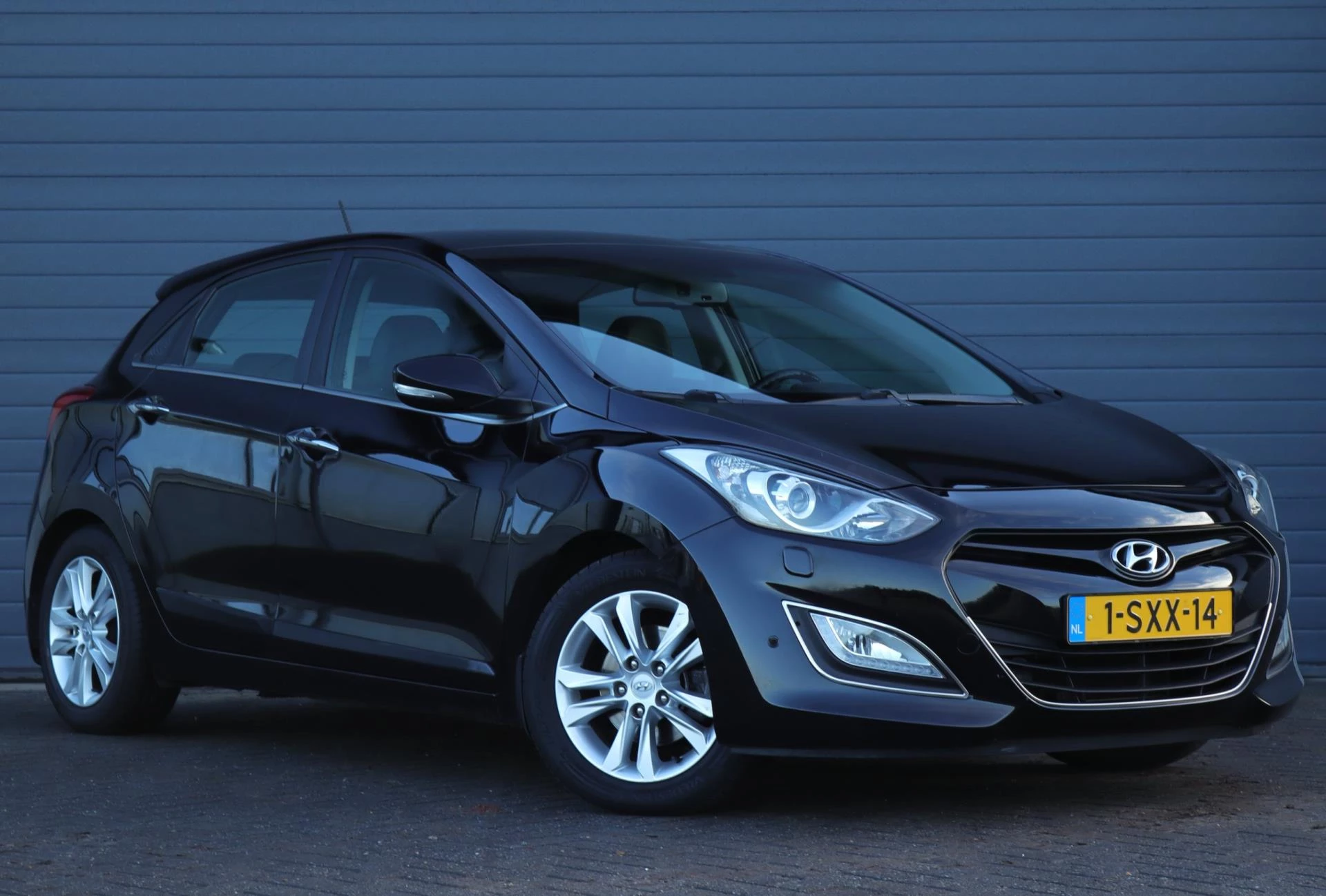 Hoofdafbeelding Hyundai i30