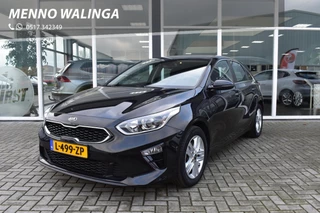 Hoofdafbeelding Kia Ceed Kia Ceed 1.0 T-GDi DynamicLine|Automaat|Cruise|Navi|Camera|Apple carplay/Android auto|