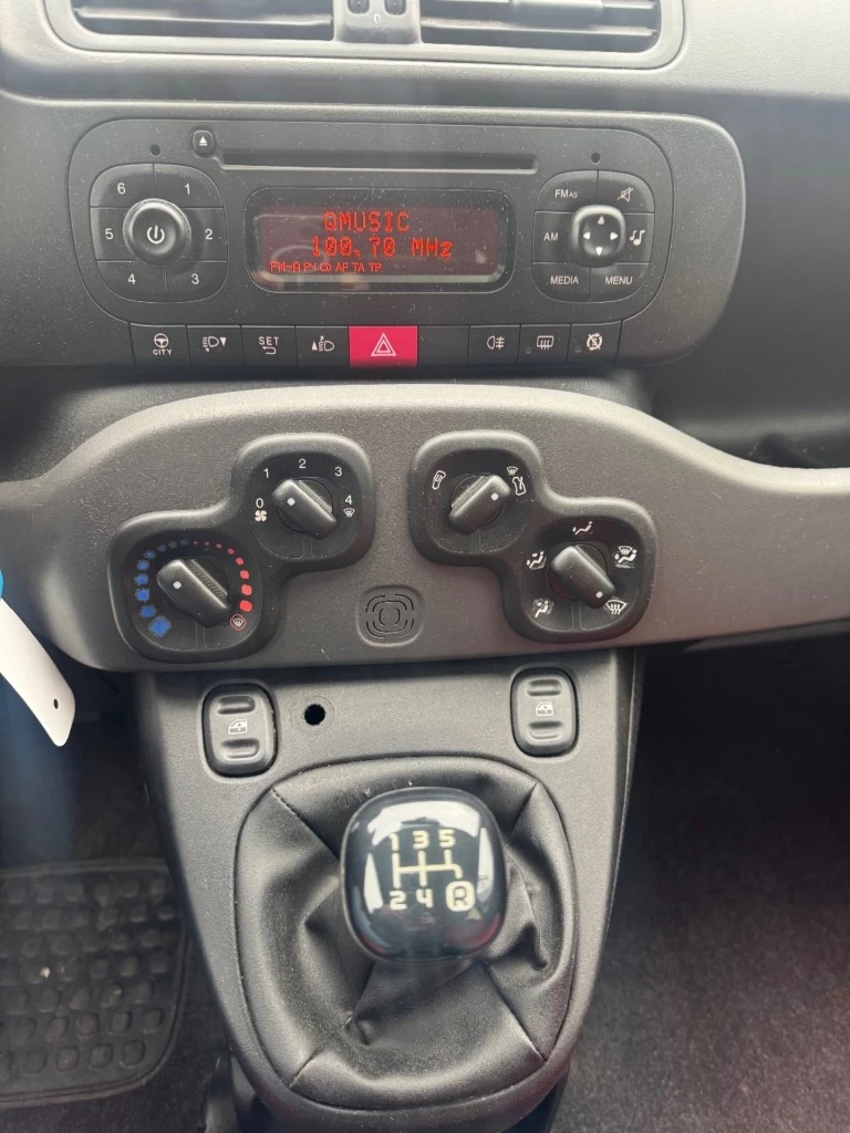 Hoofdafbeelding Fiat Panda