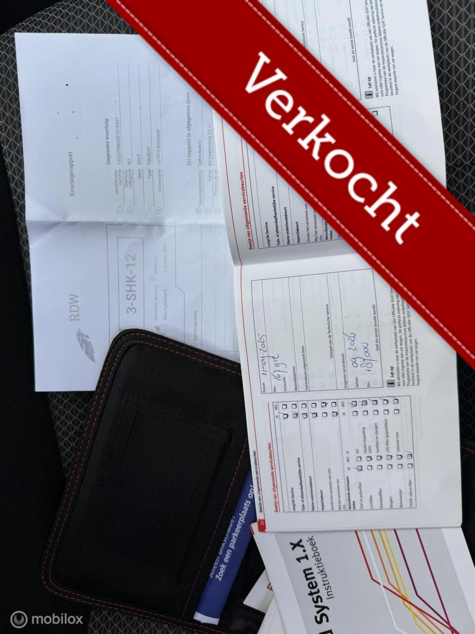 Hoofdafbeelding SEAT Toledo