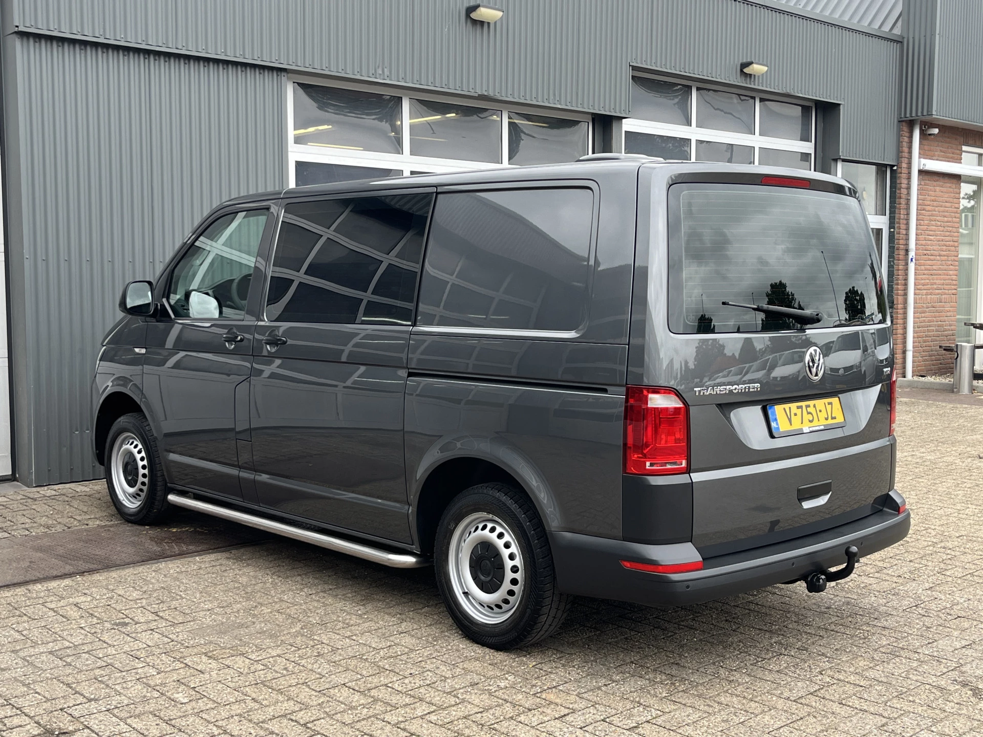 Hoofdafbeelding Volkswagen Transporter