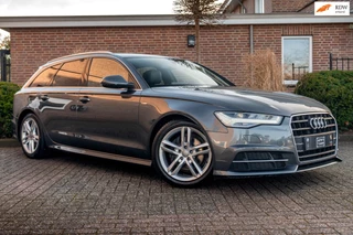 Audi A6 Avant 1.8 TFSI ultra Advance Sport 190 PK S-Line Full LED 19''