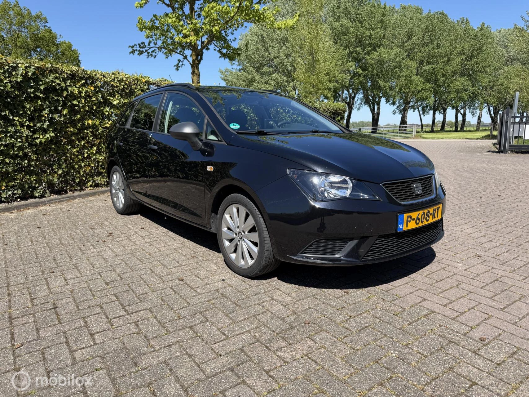 Hoofdafbeelding SEAT Ibiza