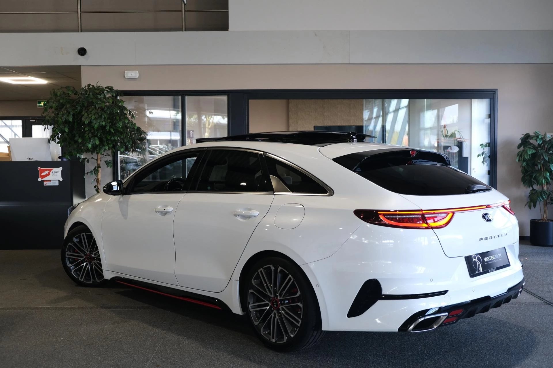 Hoofdafbeelding Kia ProCeed