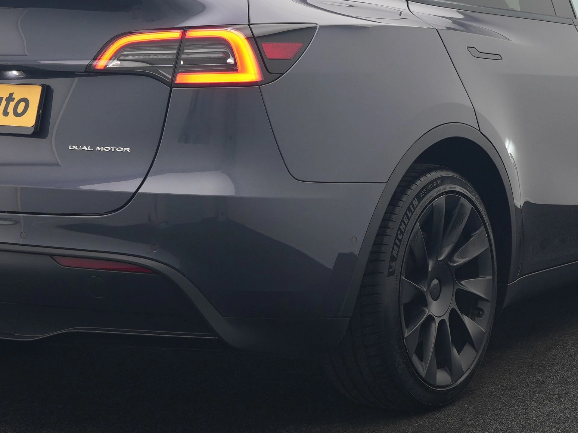 Hoofdafbeelding Tesla Model Y