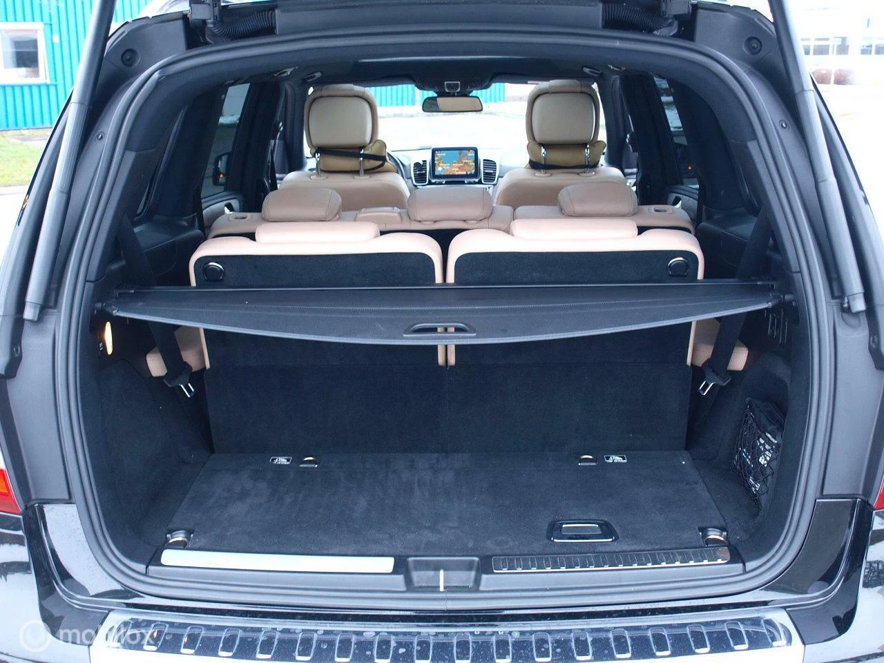 Hoofdafbeelding Mercedes-Benz GLS