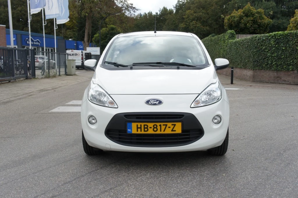 Hoofdafbeelding Ford Ka