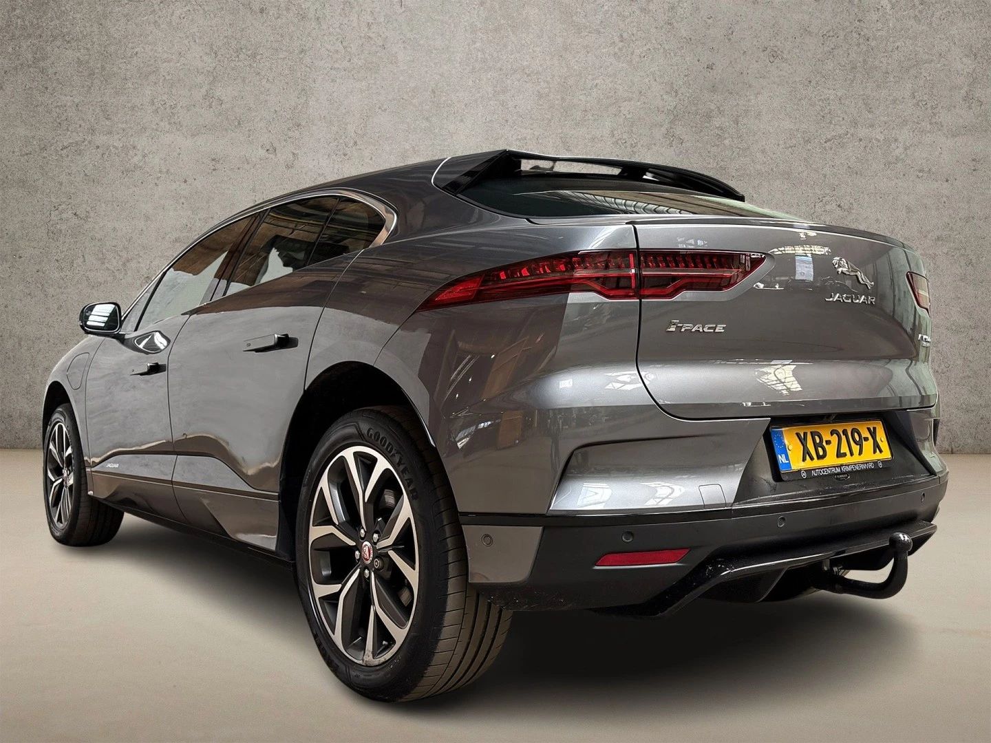 Hoofdafbeelding Jaguar I-PACE