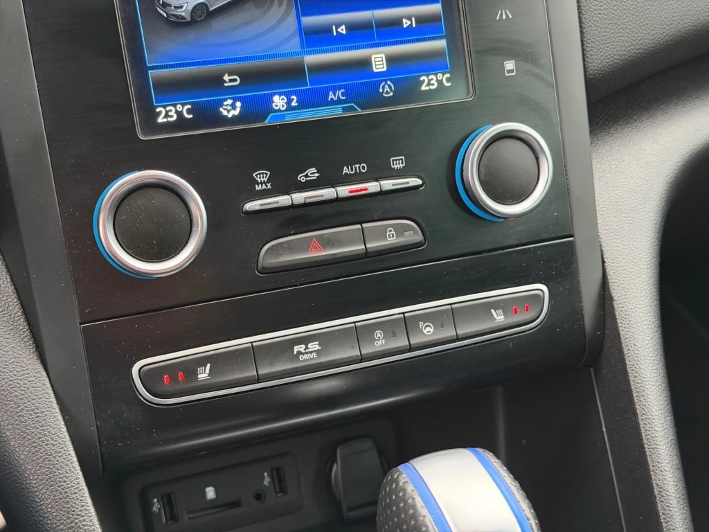 Hoofdafbeelding Renault Mégane