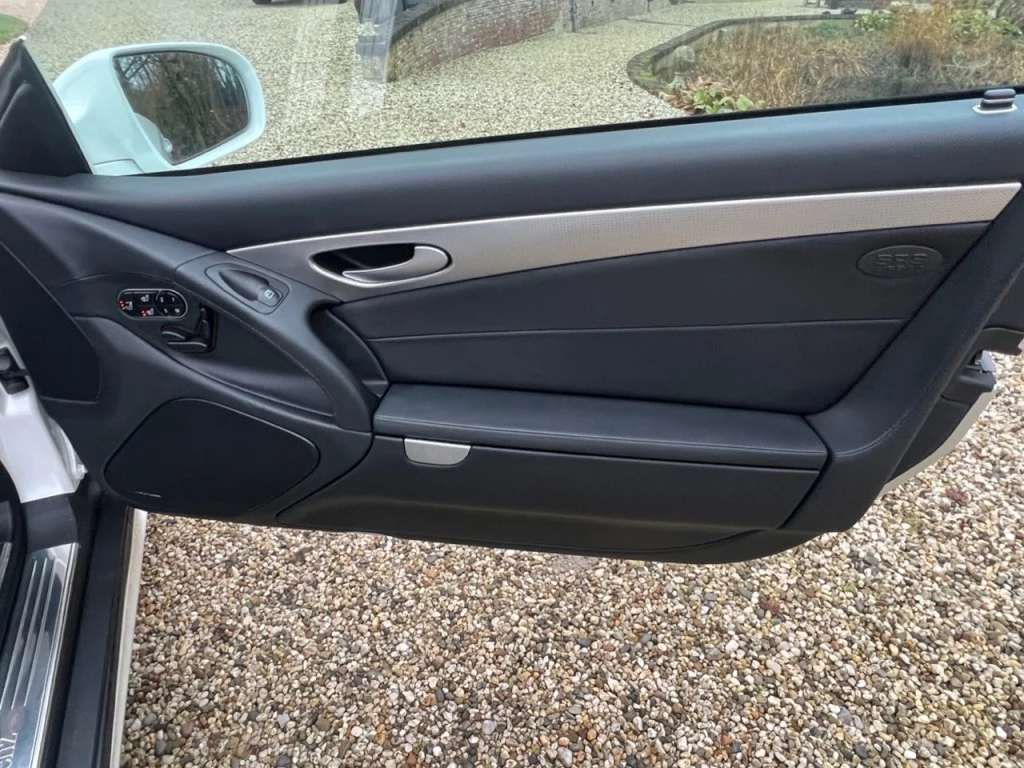 Hoofdafbeelding Mercedes-Benz SL