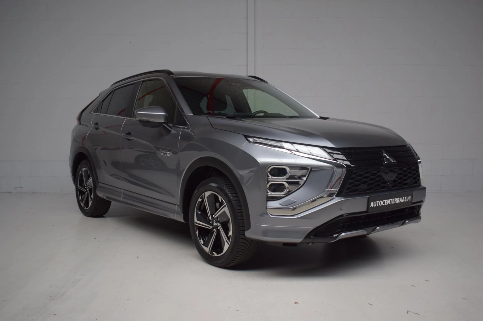 Hoofdafbeelding Mitsubishi Eclipse Cross