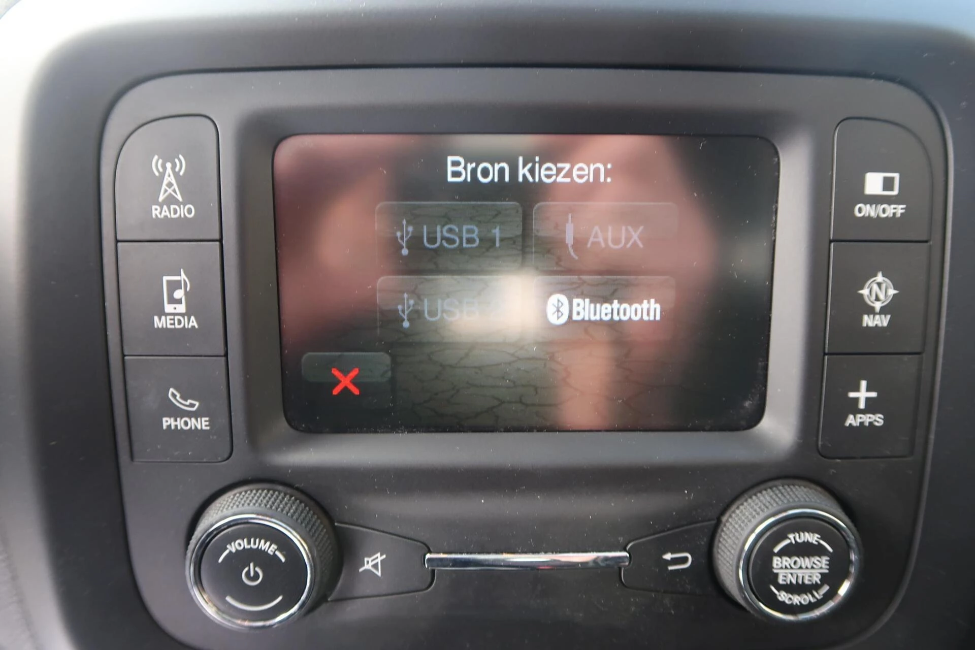 Hoofdafbeelding Jeep Renegade