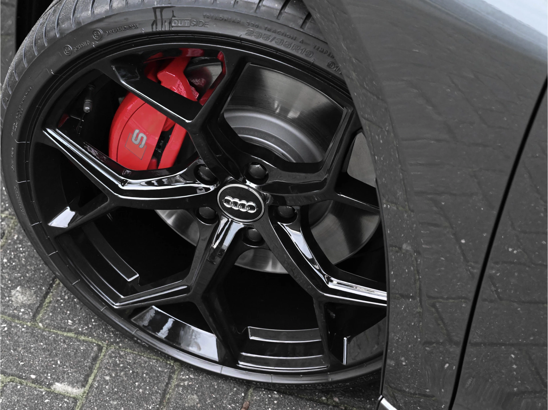 Hoofdafbeelding Audi S3