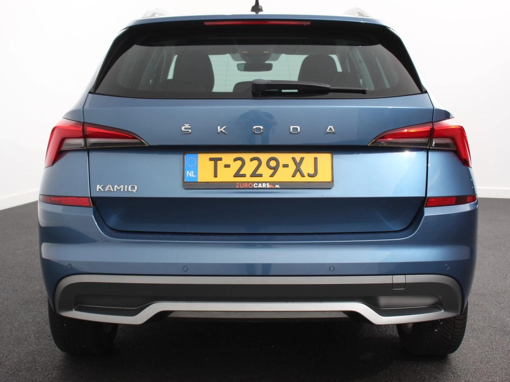 Hoofdafbeelding Škoda Kamiq