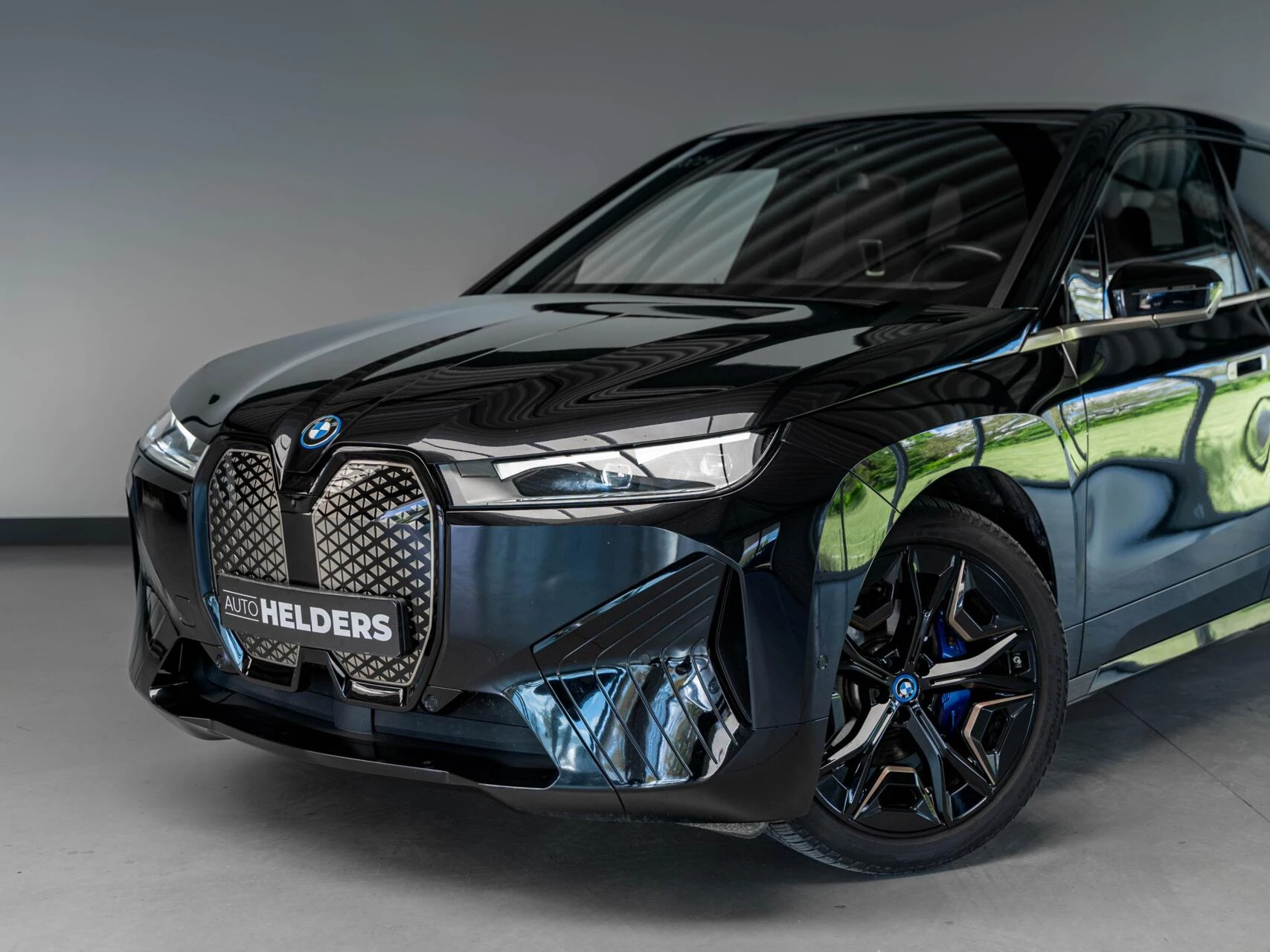 Hoofdafbeelding BMW iX