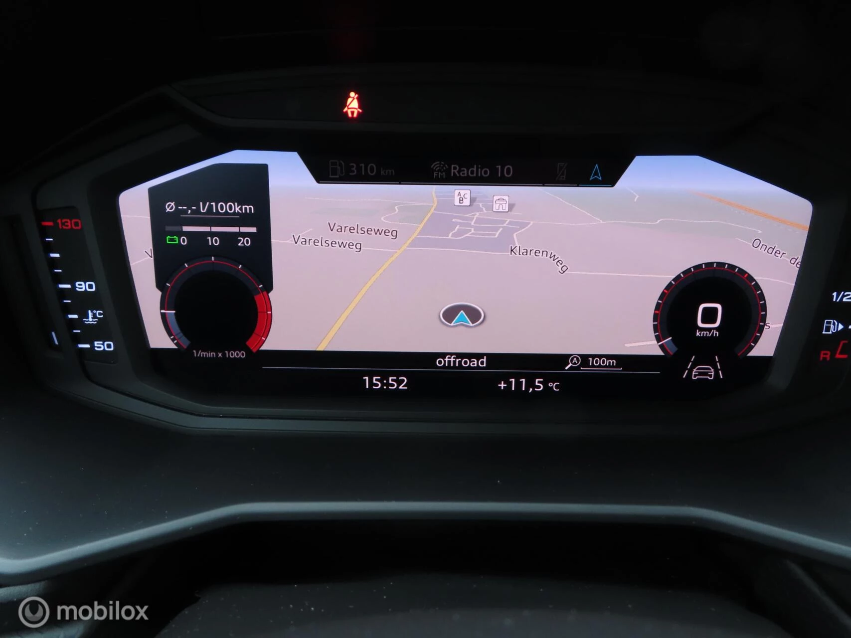 Hoofdafbeelding Audi A1 Sportback