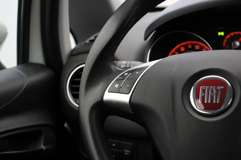 Hoofdafbeelding Fiat Punto