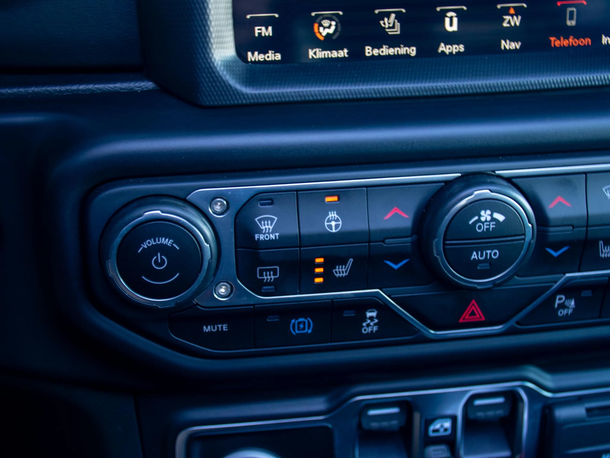 Hoofdafbeelding Jeep Wrangler