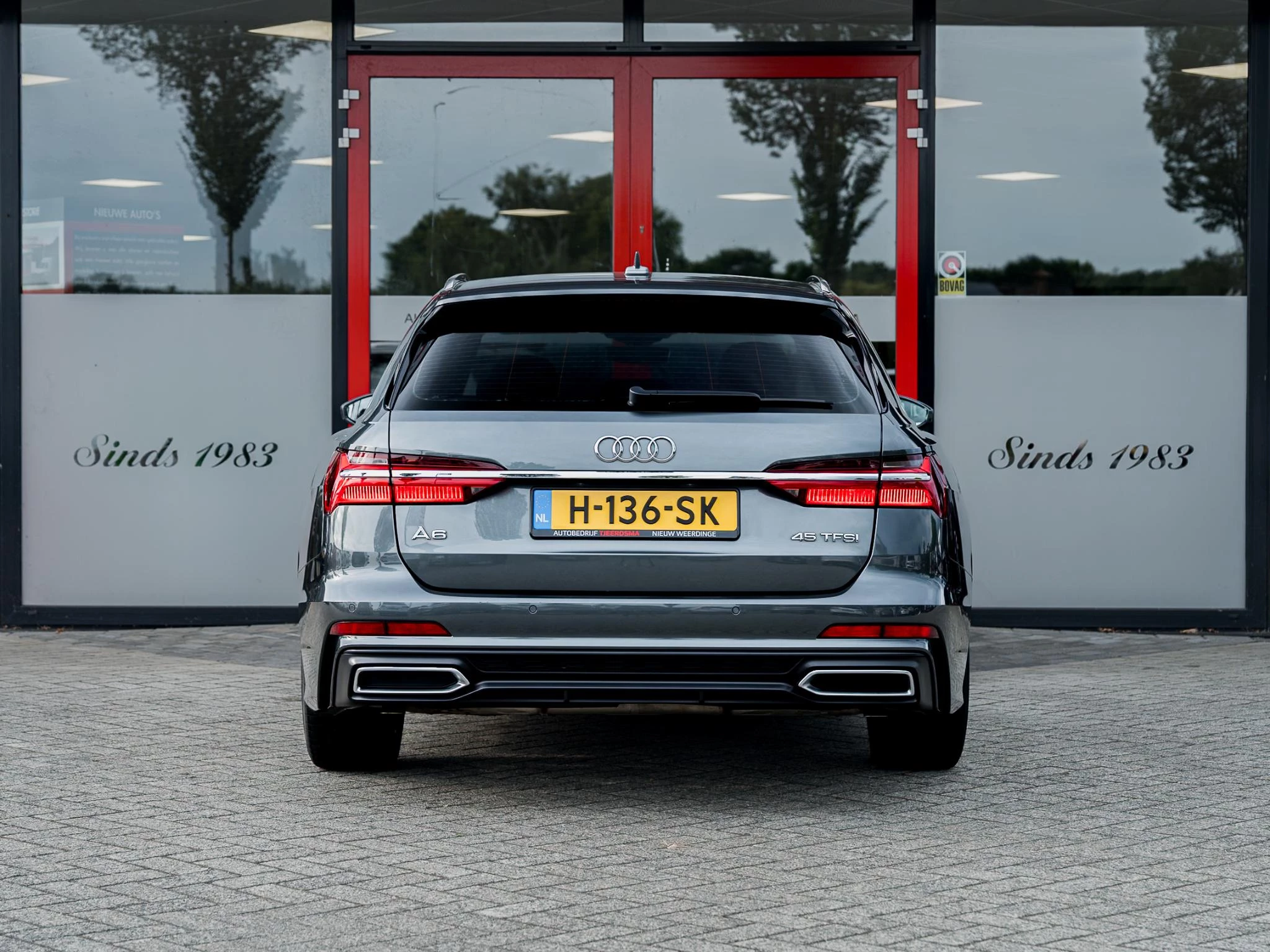 Hoofdafbeelding Audi A6