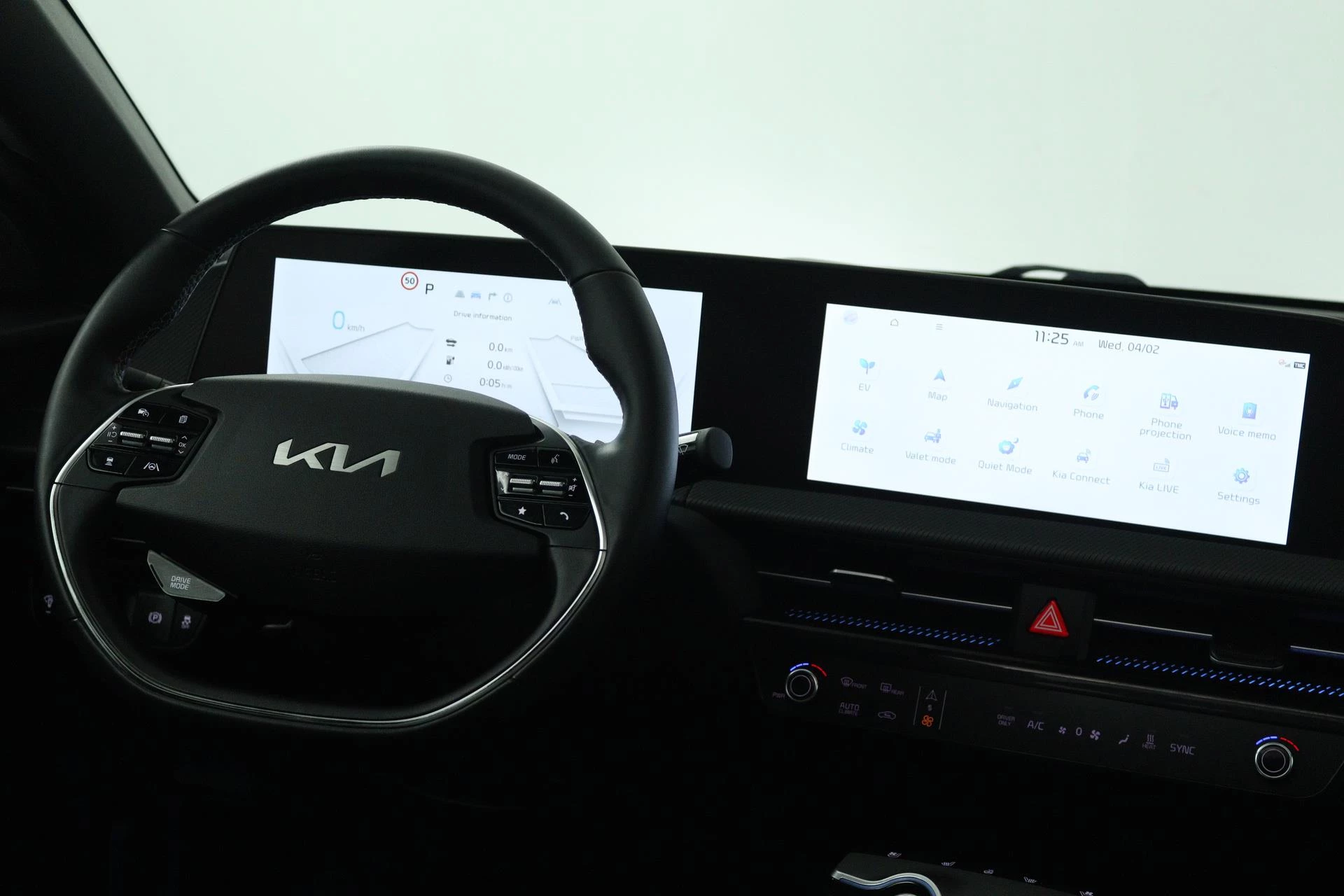 Hoofdafbeelding Kia EV6