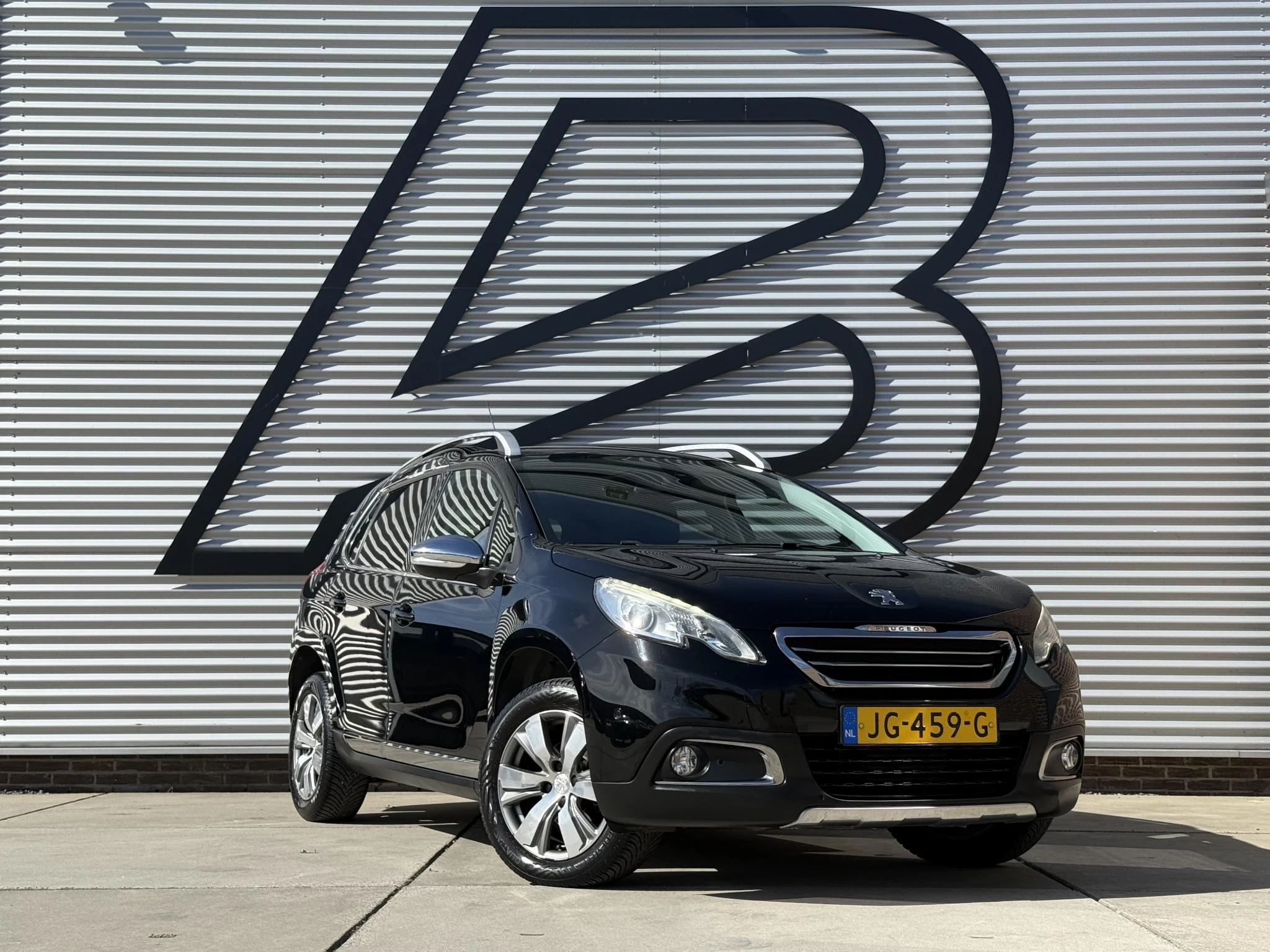 Hoofdafbeelding Peugeot 2008