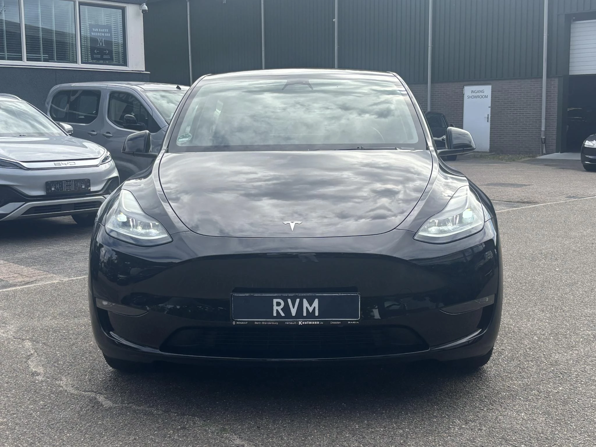 Hoofdafbeelding Tesla Model Y