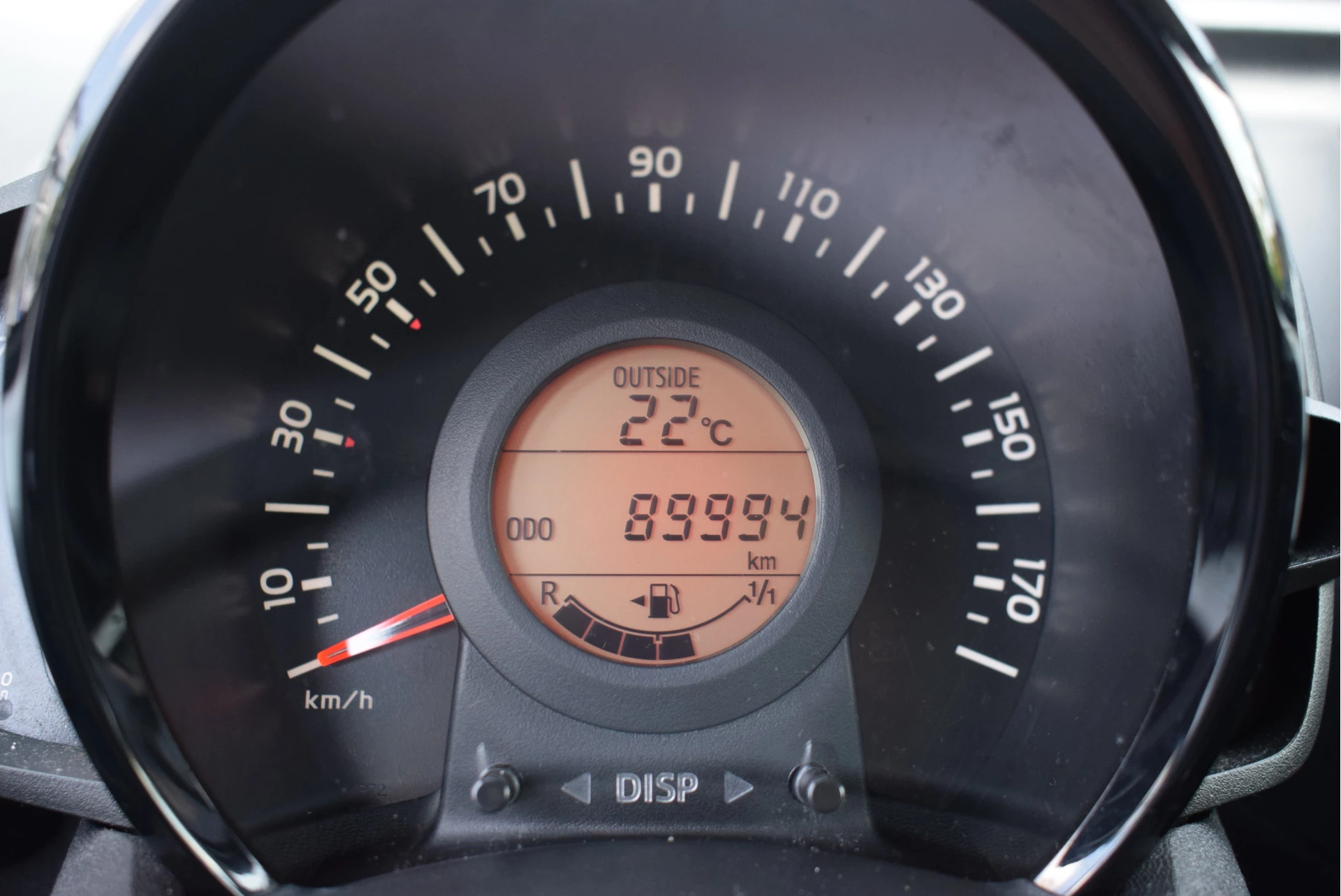Hoofdafbeelding Citroën C1