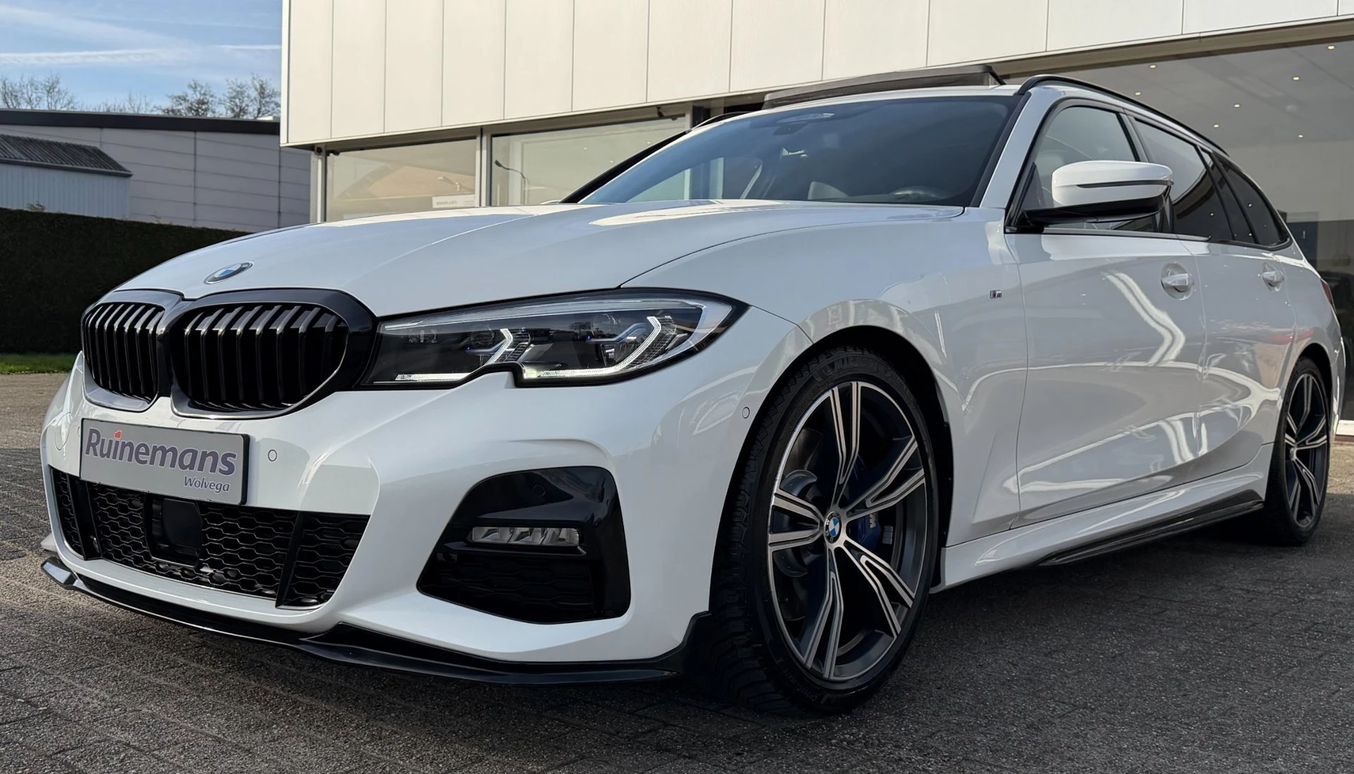 Hoofdafbeelding BMW 3 Serie