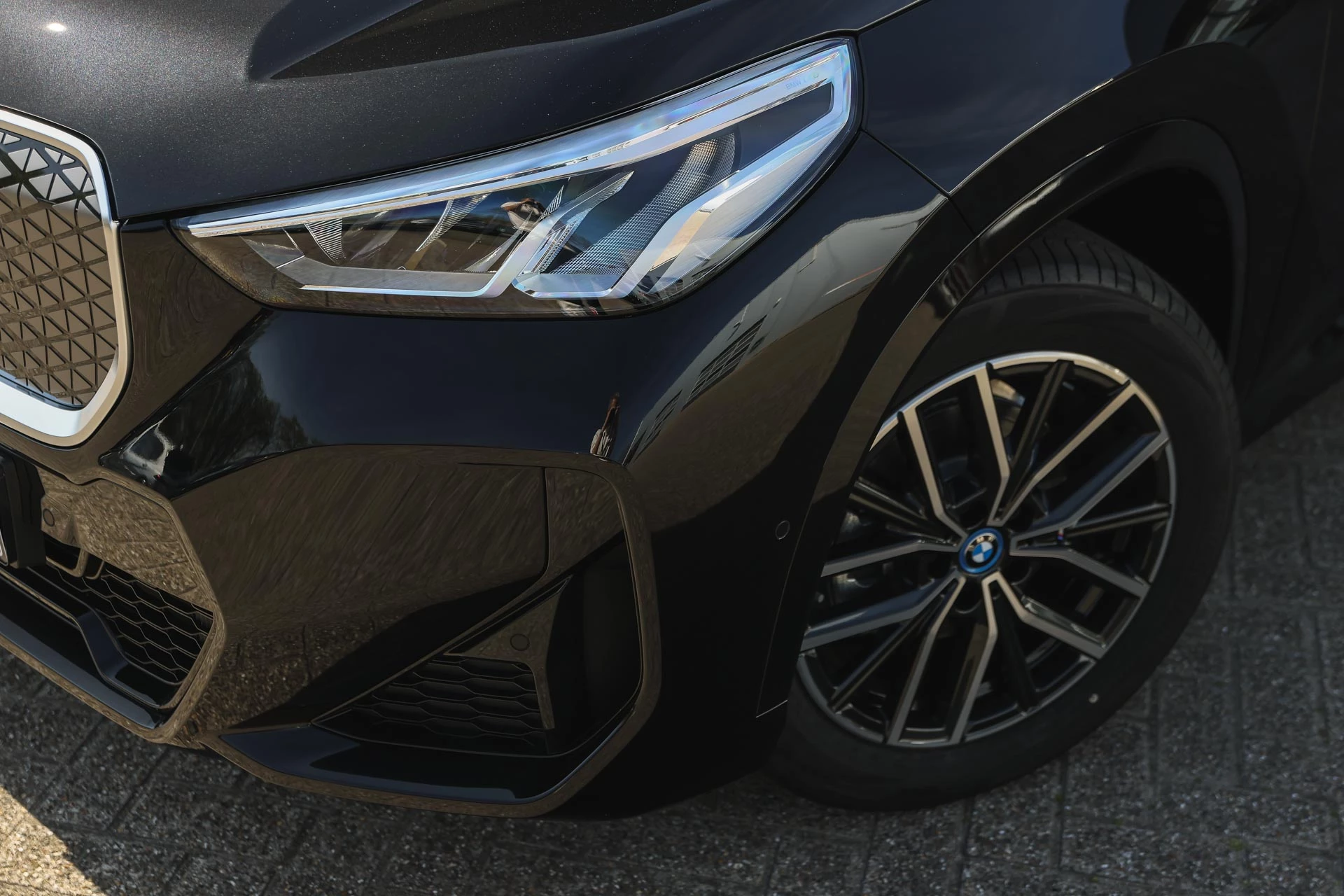 Hoofdafbeelding BMW iX1
