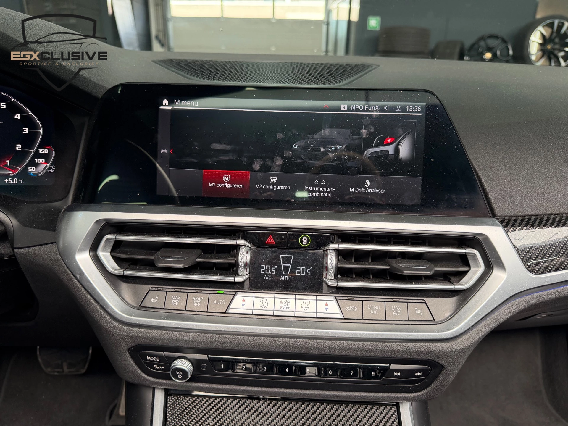 Hoofdafbeelding BMW M4